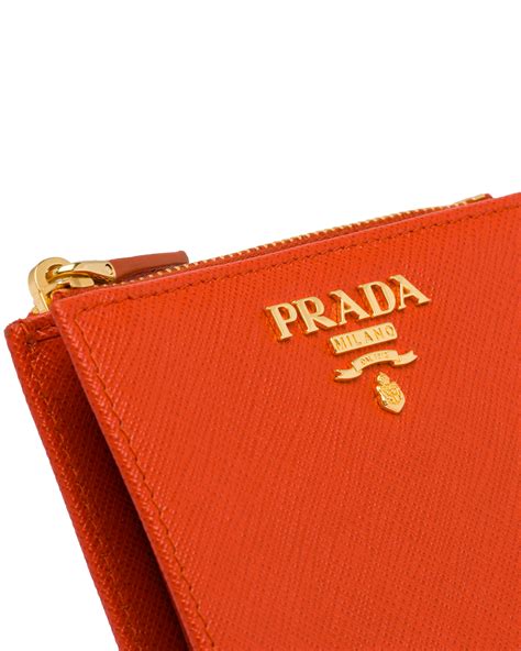 prada large saffiano leather wallet|prada small saffiano leather wallet.